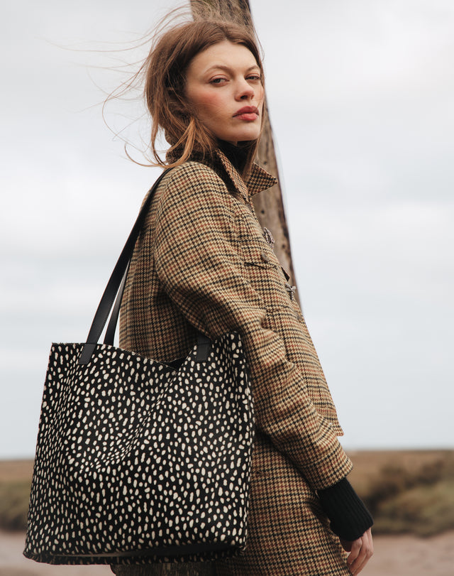 Cowhide Bag