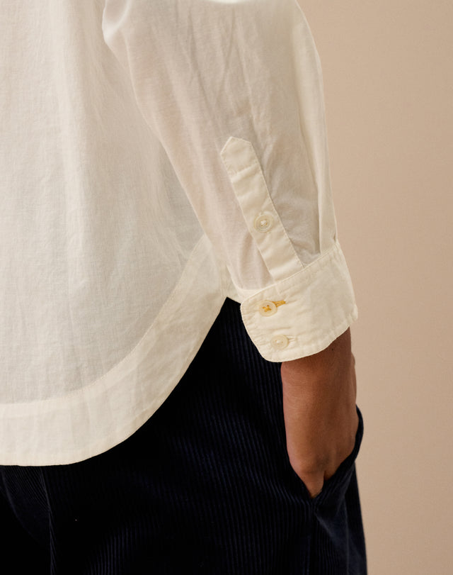 Organic Cotton Shirt