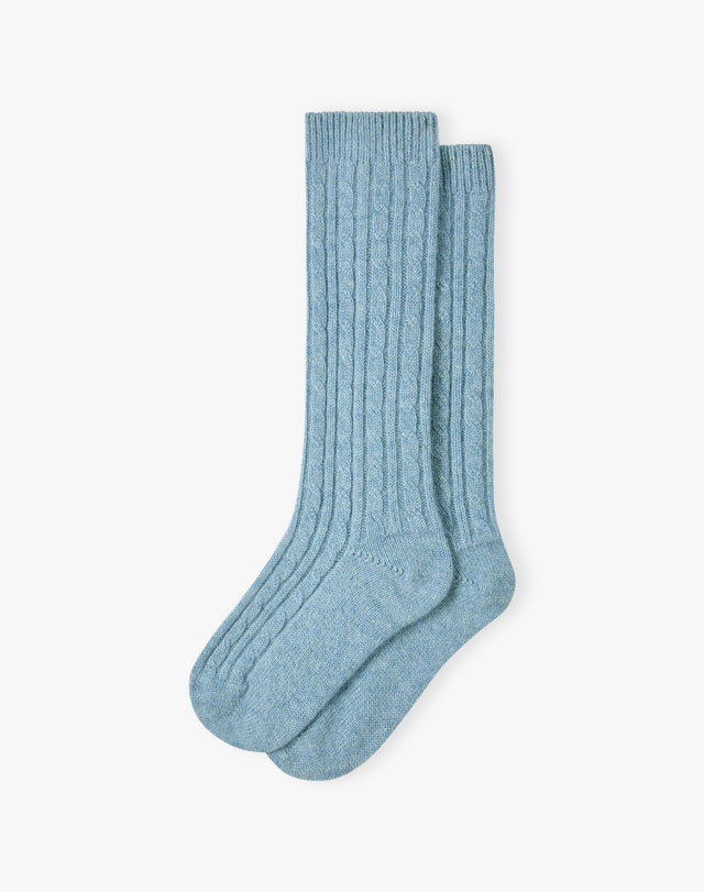 Women's Cashmere Bed Socks