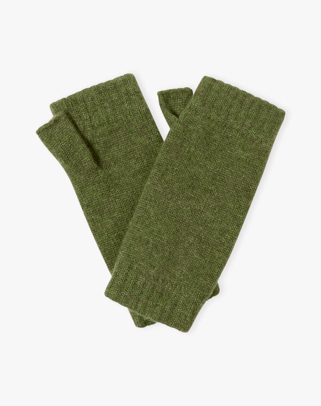 Women's Cashmere Wristwarmers