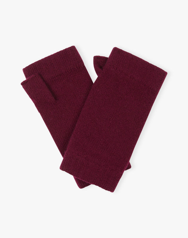 Women's Cashmere Wristwarmers