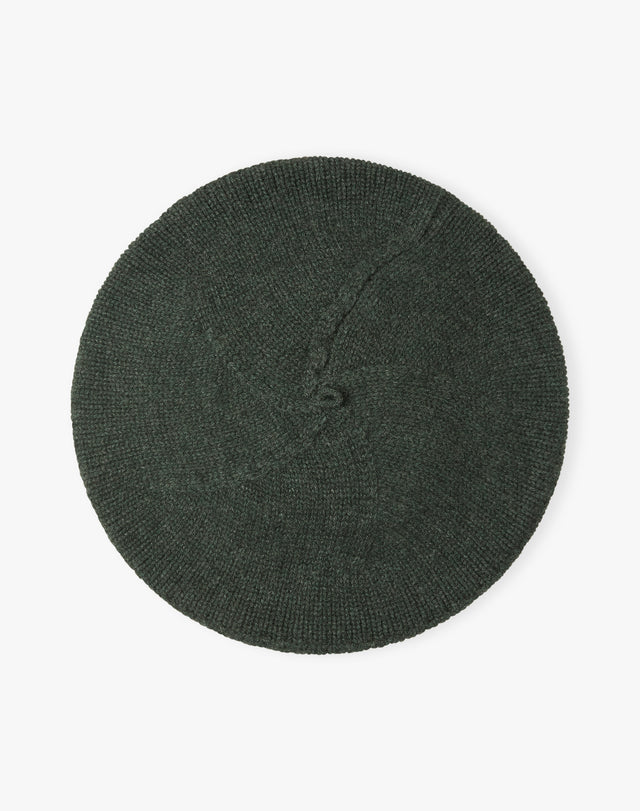 Cashmere Beret