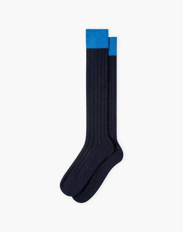 Women's Cashmere Long Socks