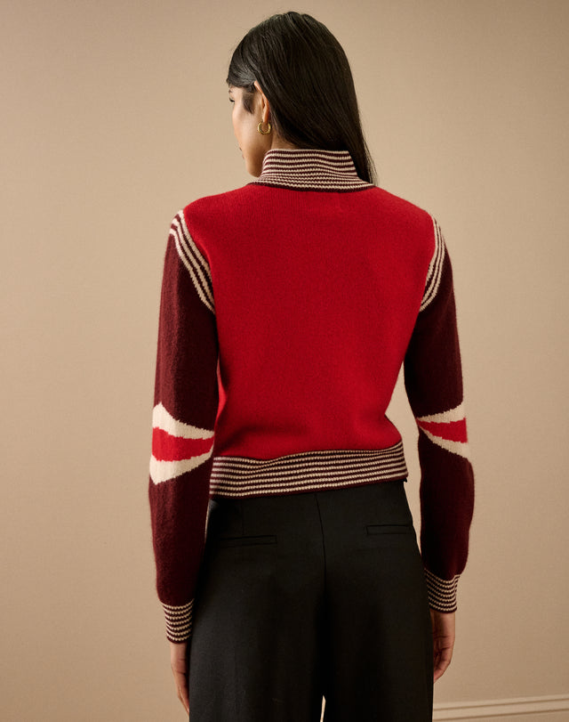 The Supersoft Track Top