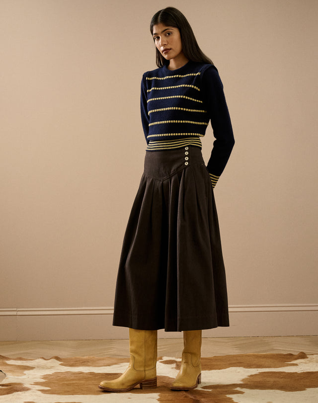The Buckle Utility Skirt
