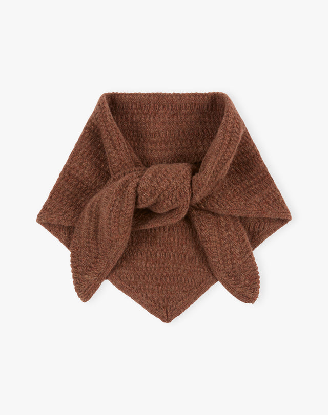 Supersoft Lambswool Neck Tie