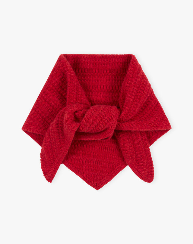 Supersoft Lambswool Neck Tie