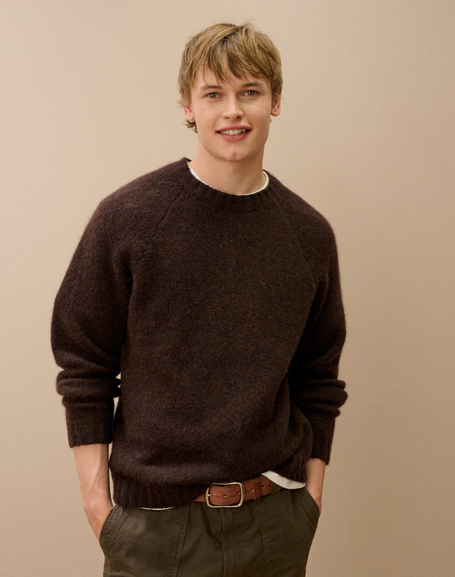 Alpaca Jumper