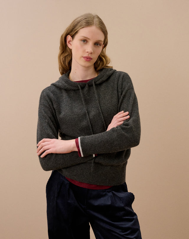 Cashmere Hoody