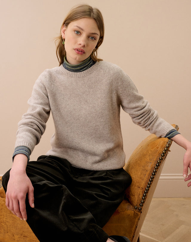 Cashmere Jumper