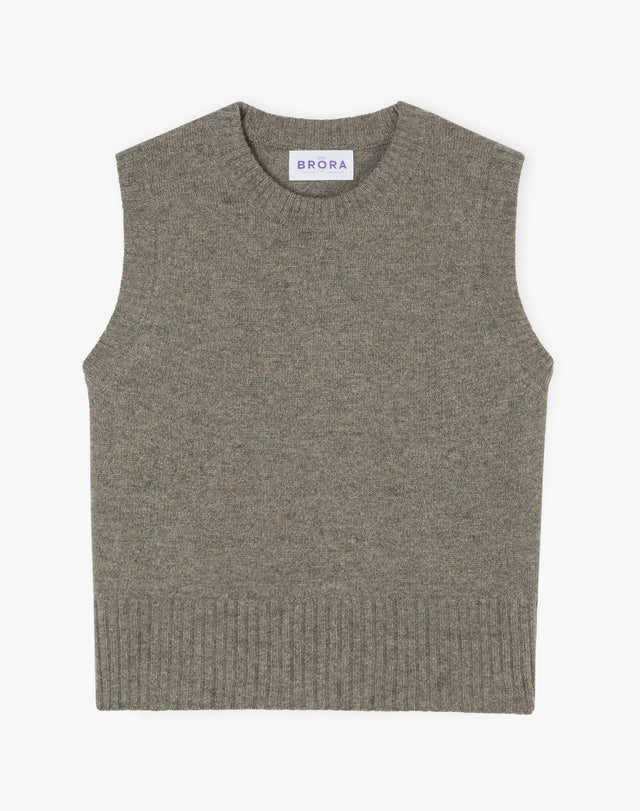 Cashmere Tank
