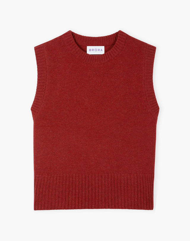 Cashmere Tank