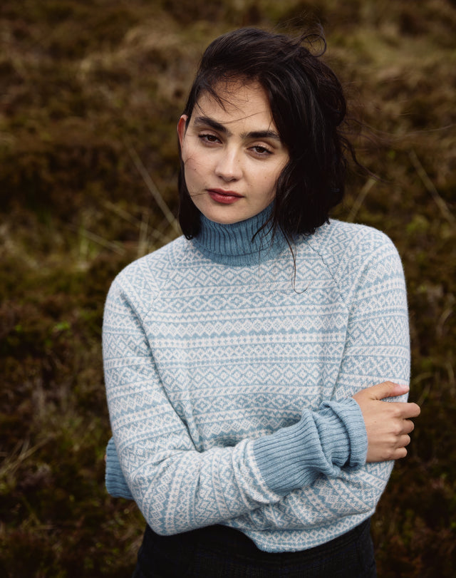 Cashmere Nordic Jumper