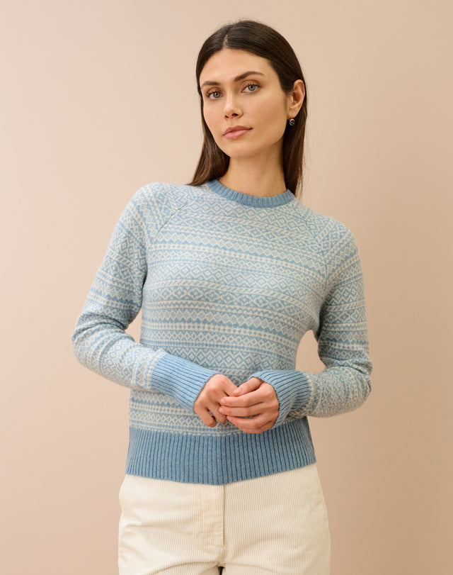 Cashmere Nordic Jumper