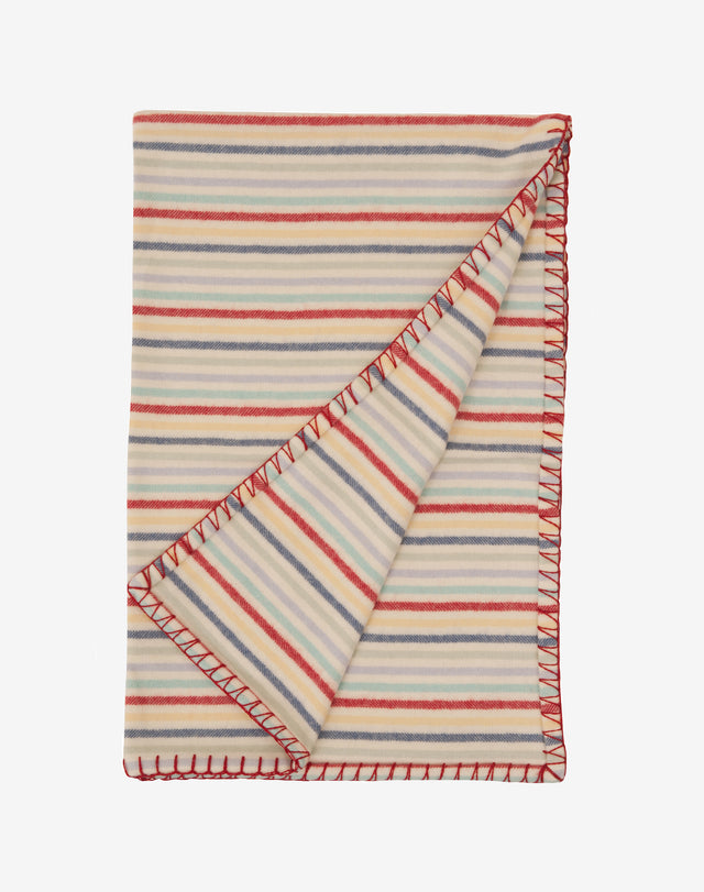 Cashmere Baby Blanket
