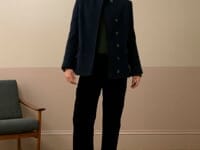 Merino Wool Jacket