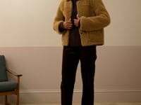 Sheepskin Jacket
