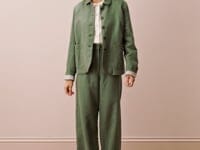 Cotton Linen Jacket