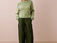 Supersoft Lambswool Marl Jumper