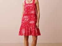 Organic Cotton Pintuck Sundress