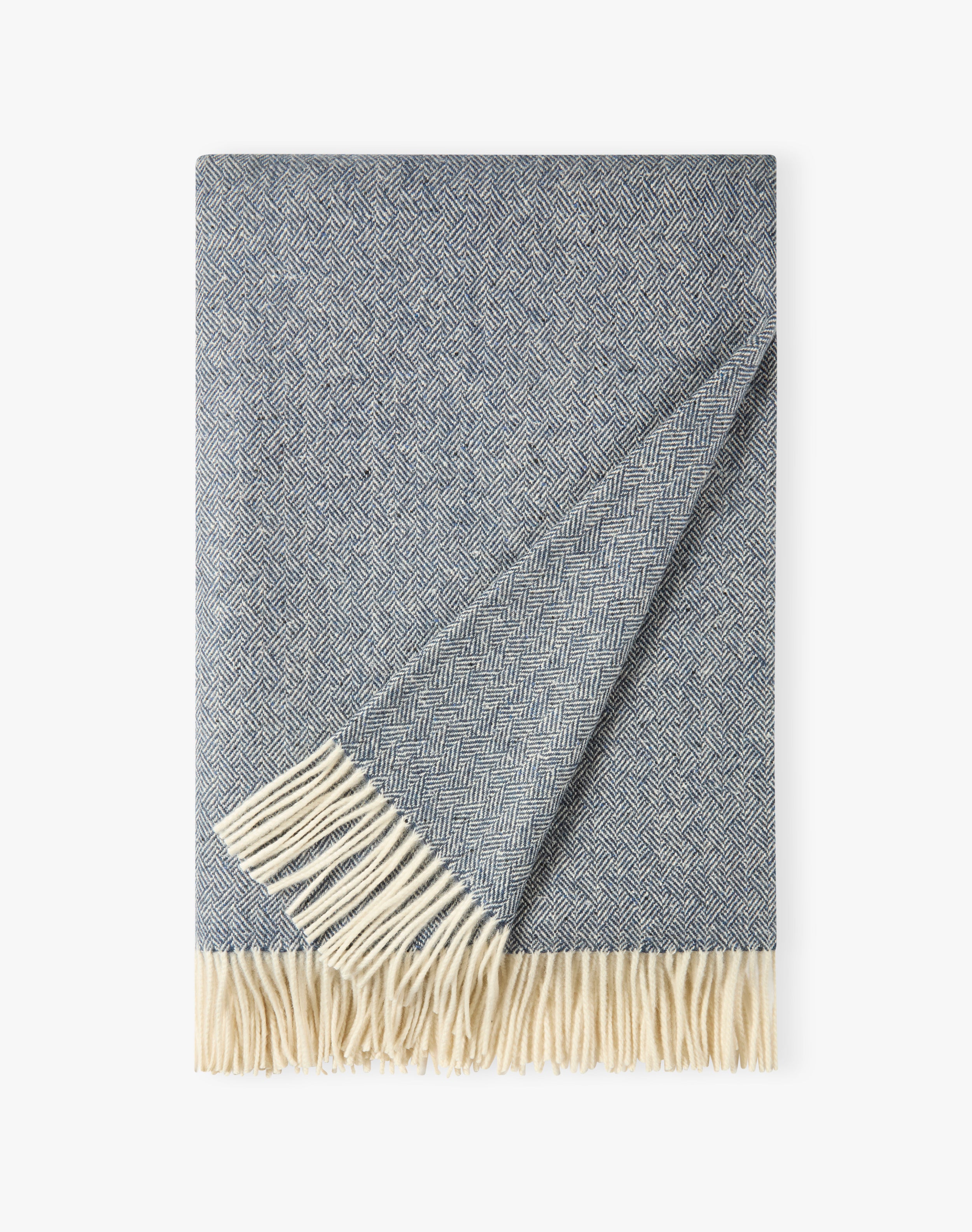Cashmere Woven Blanket