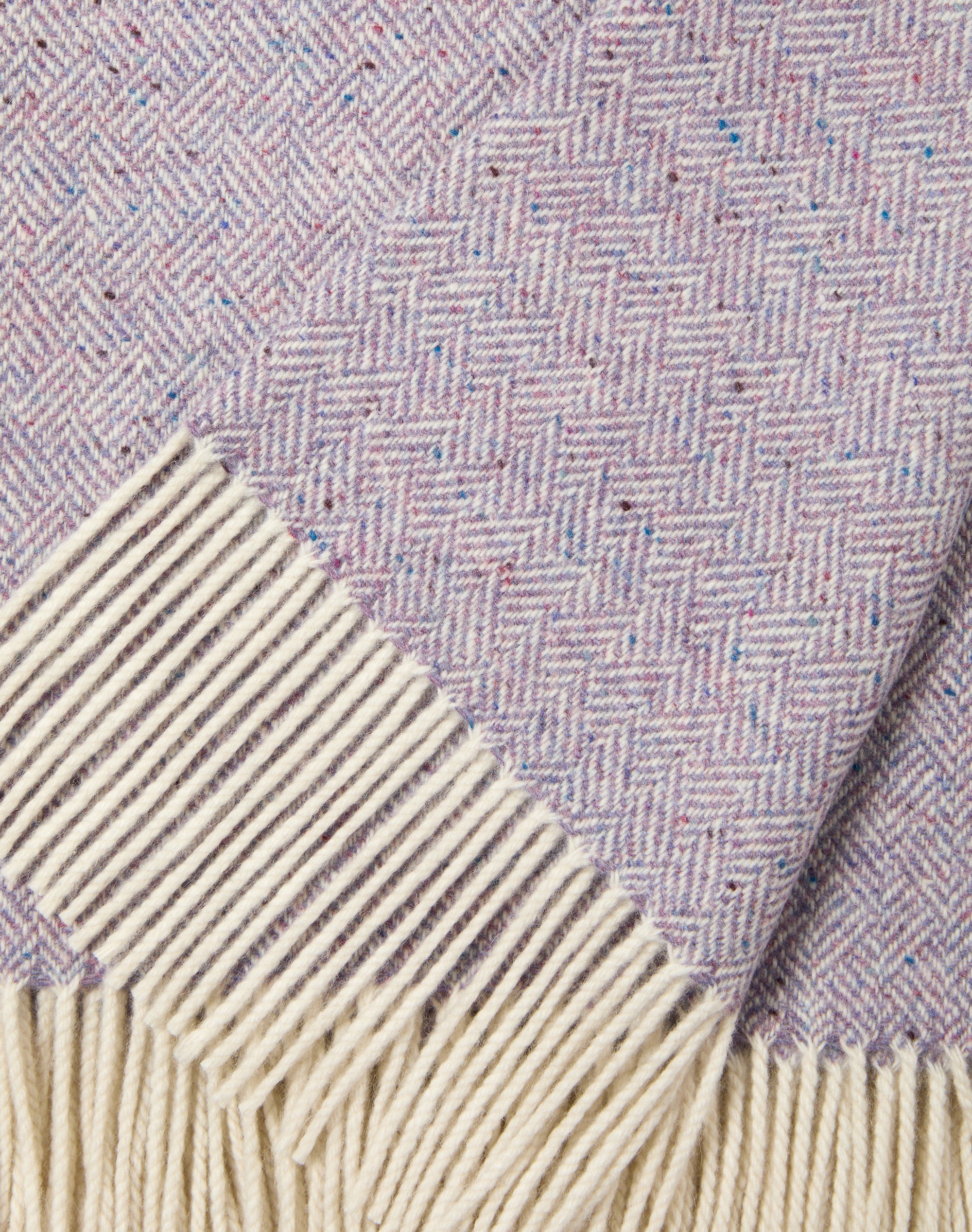 Cashmere Woven Blanket