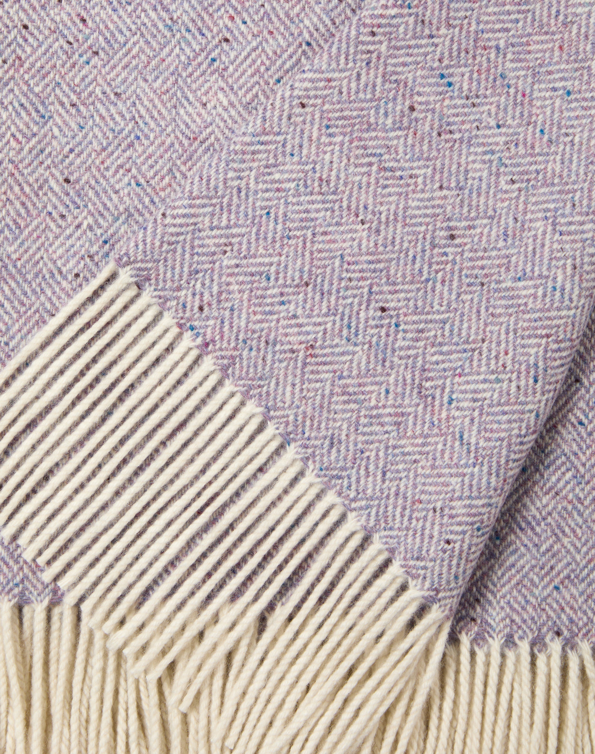 Cashmere Woven Blanket