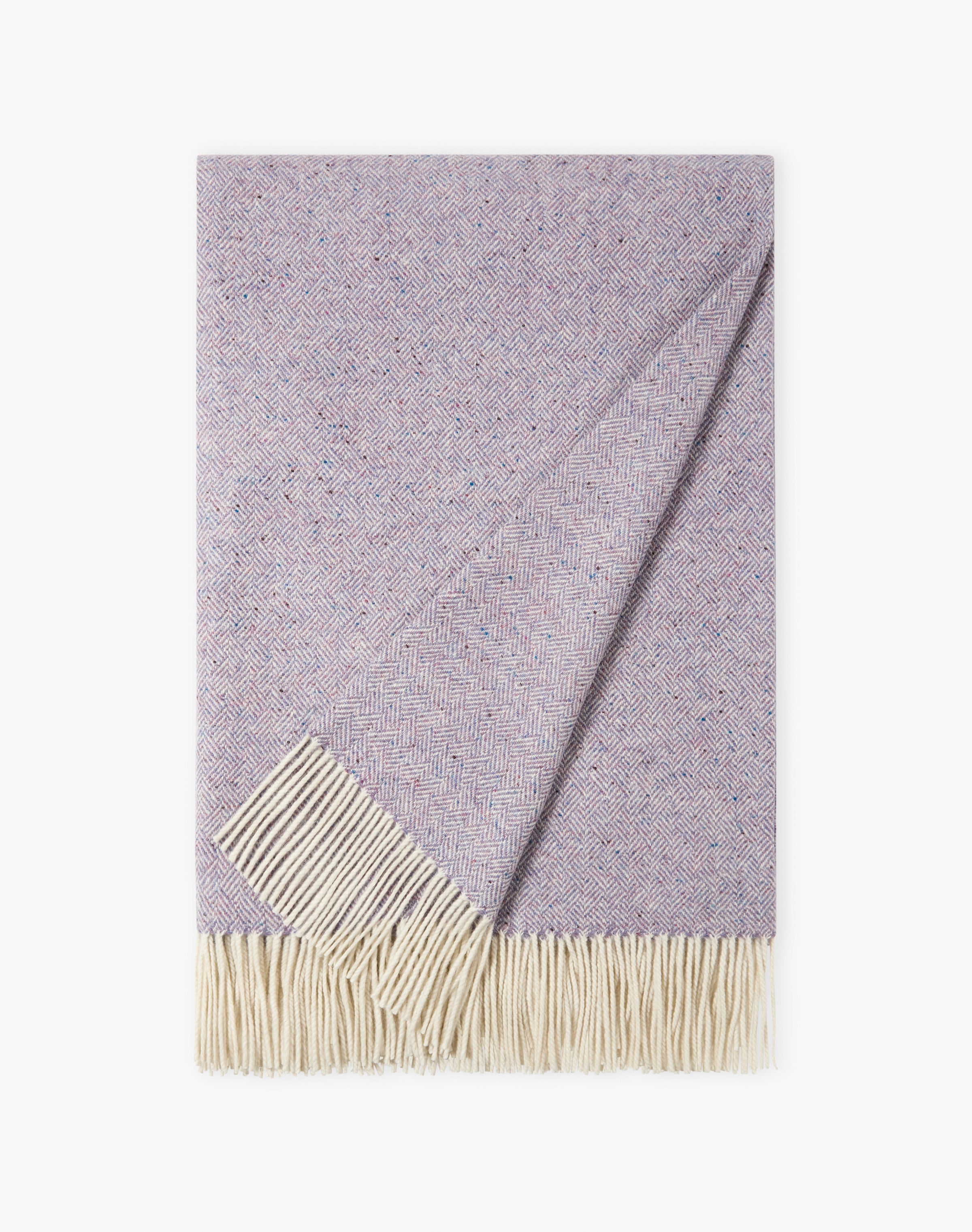 Cashmere Woven Blanket