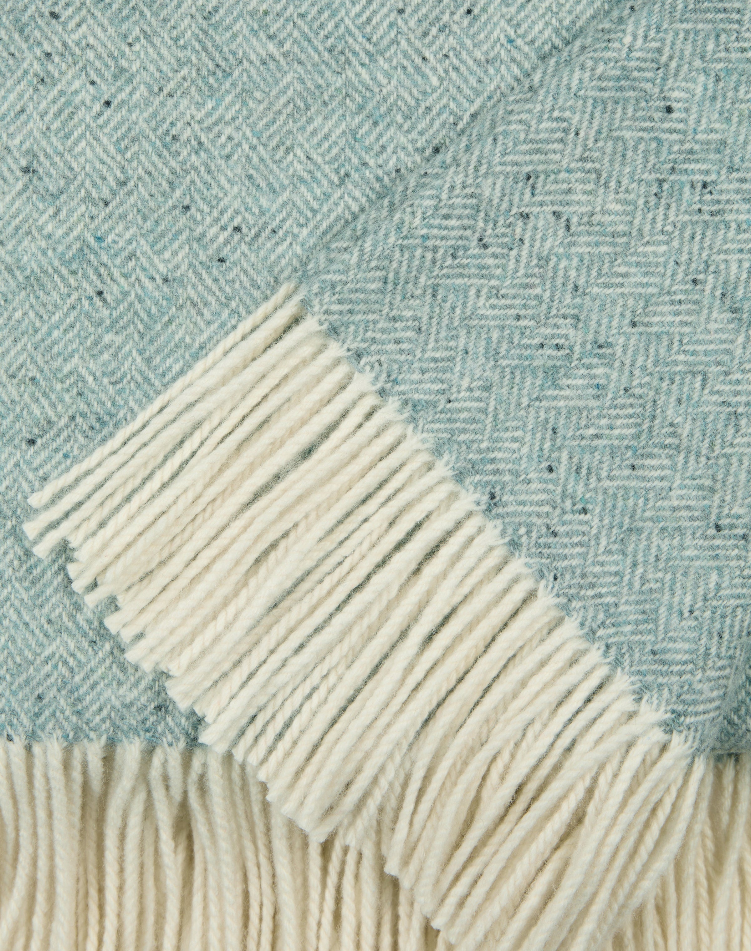 Cashmere Woven Blanket