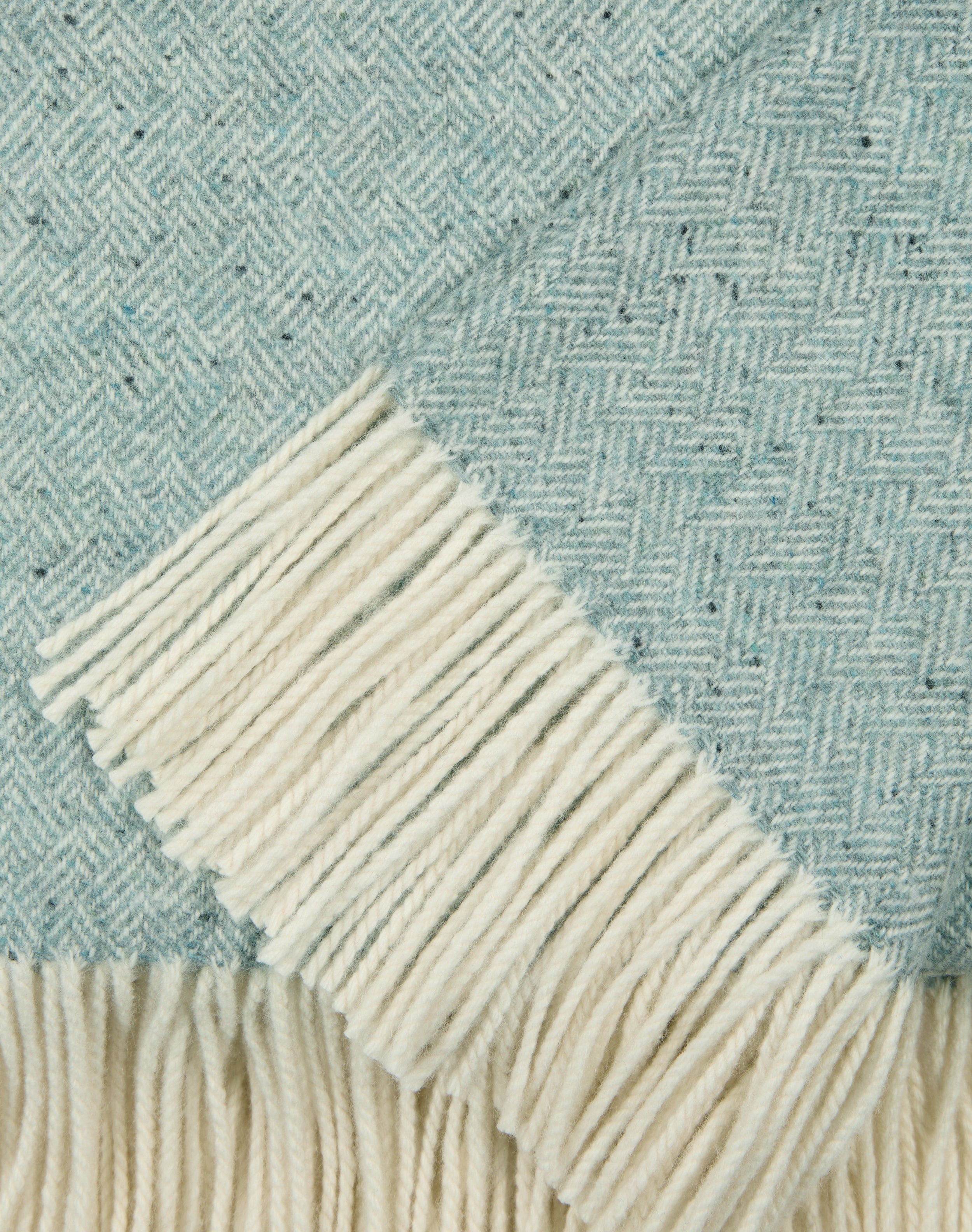 Cashmere Woven Blanket