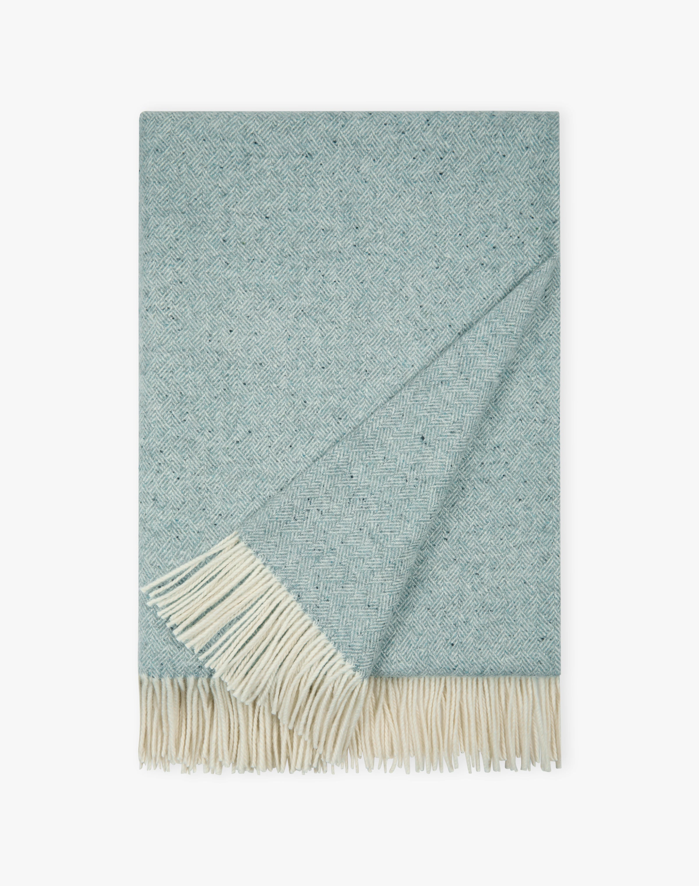 Cashmere Woven Blanket
