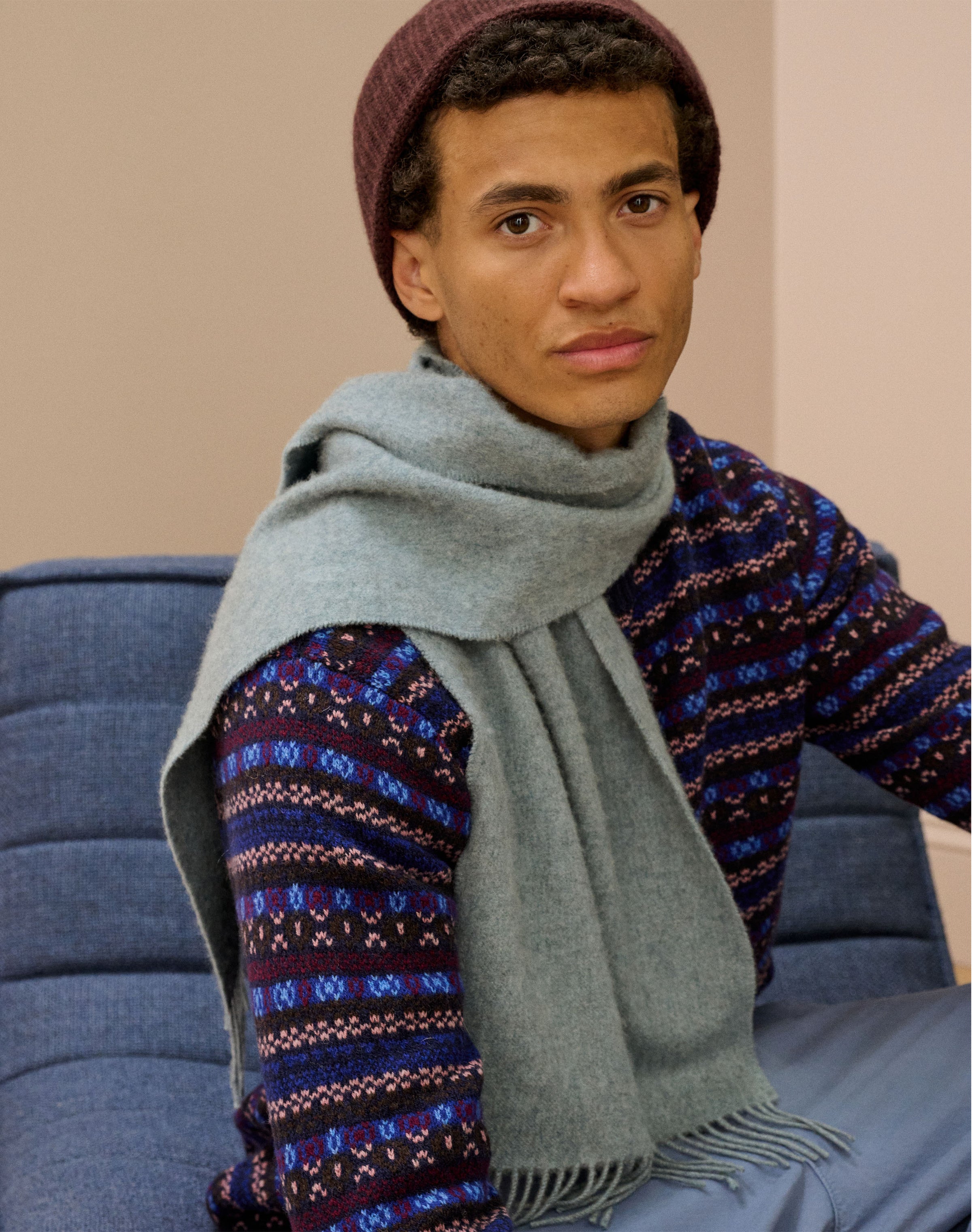 Cashmere Scarf
