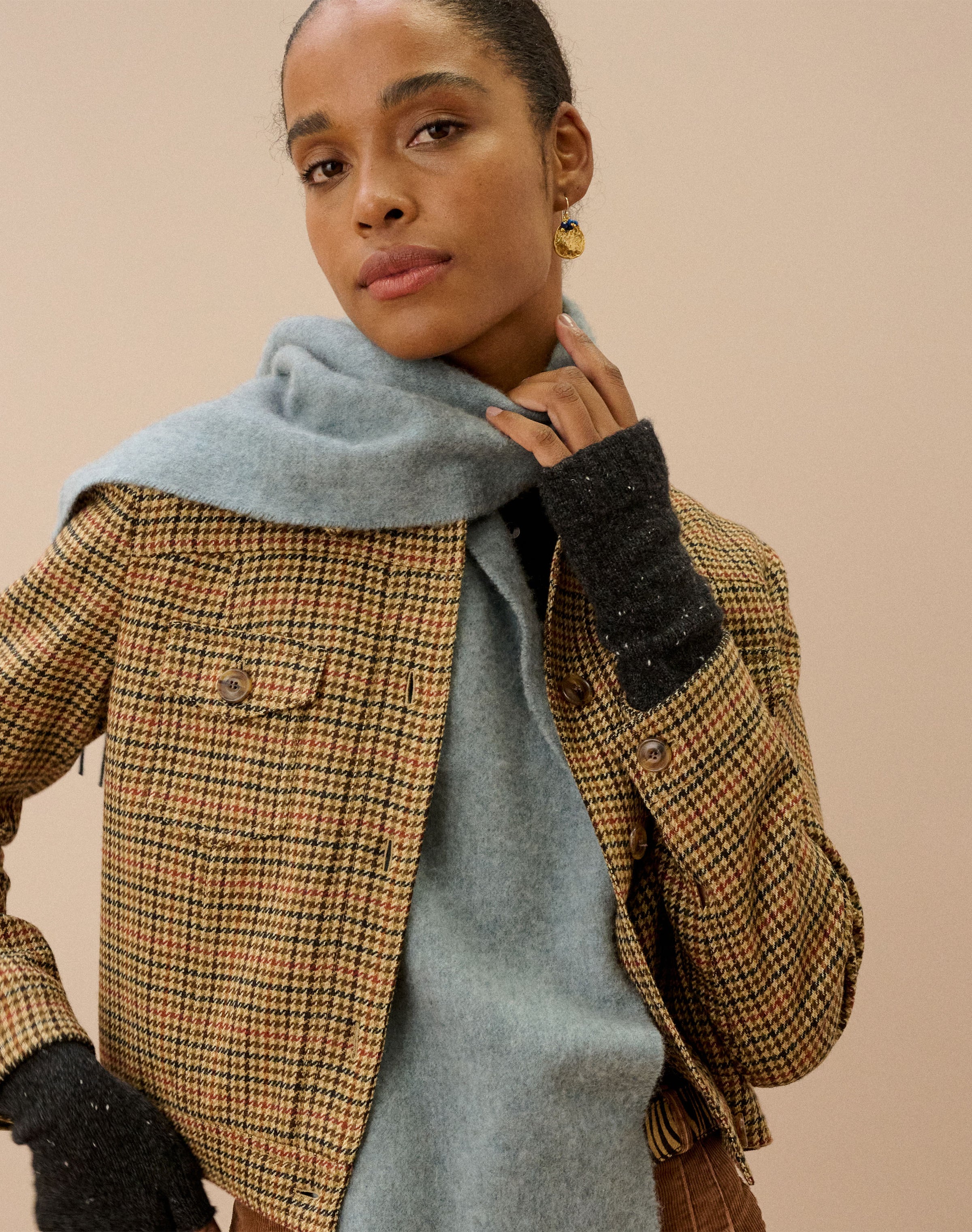Cashmere Scarf