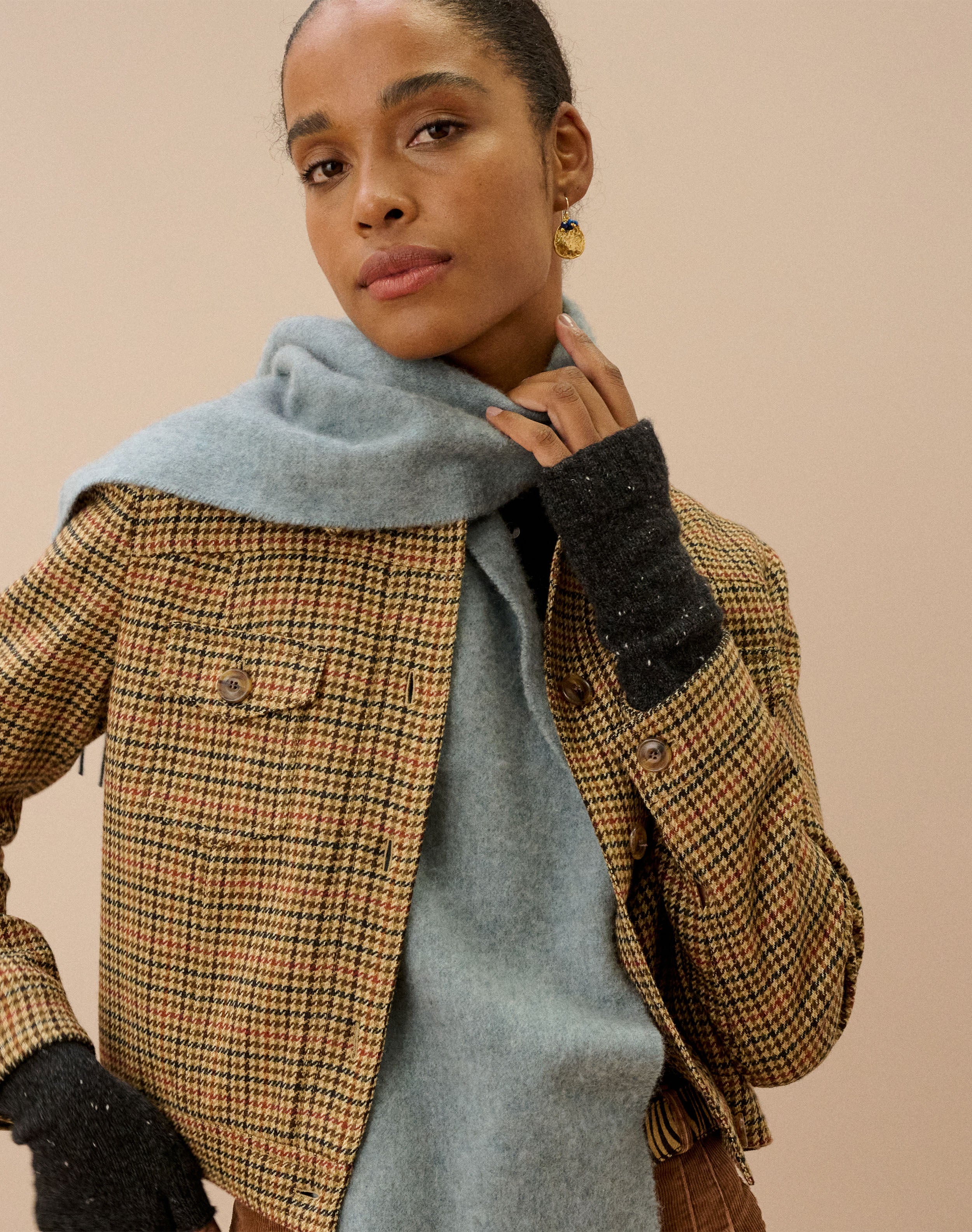 Cashmere Scarf