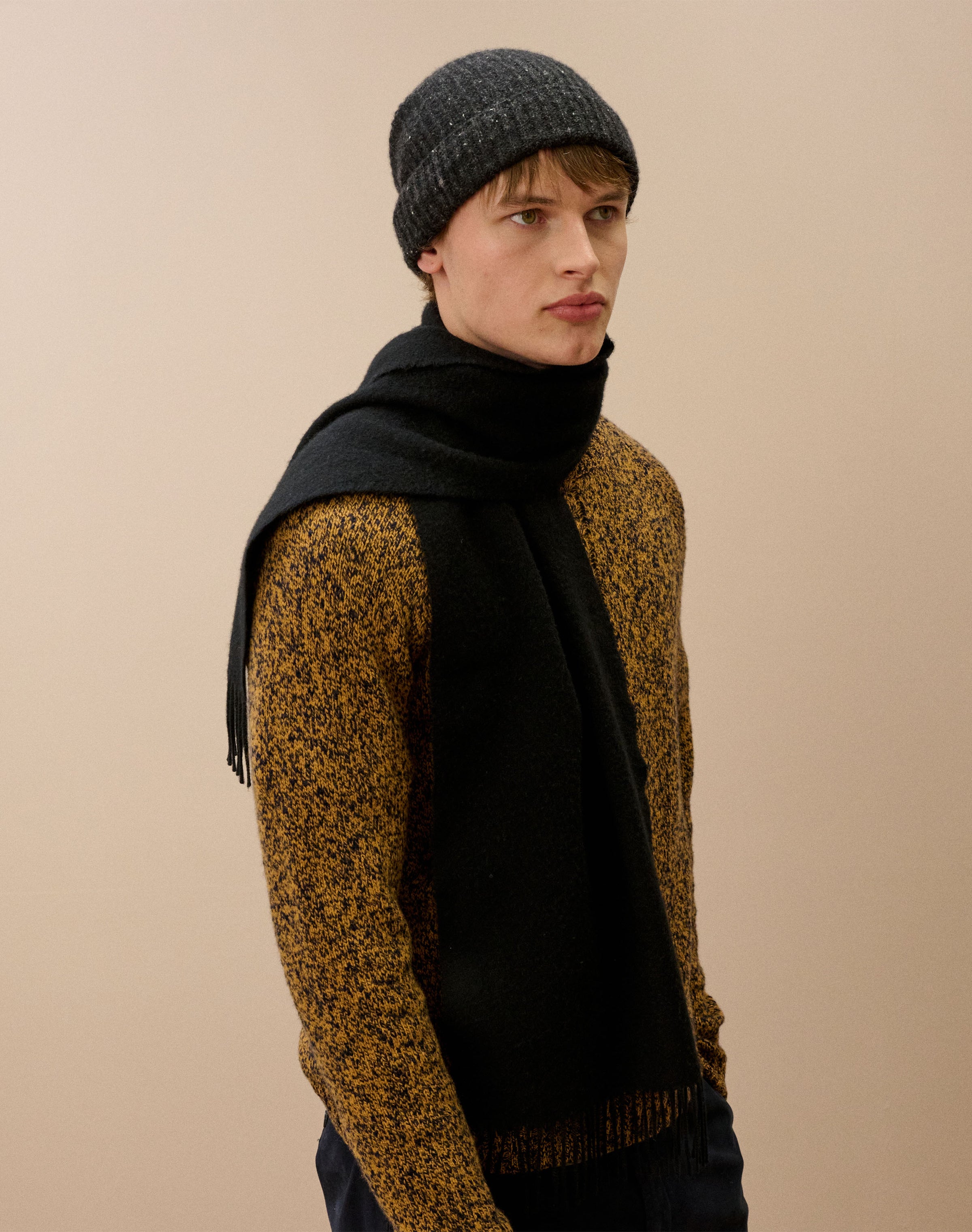 Cashmere Scarf