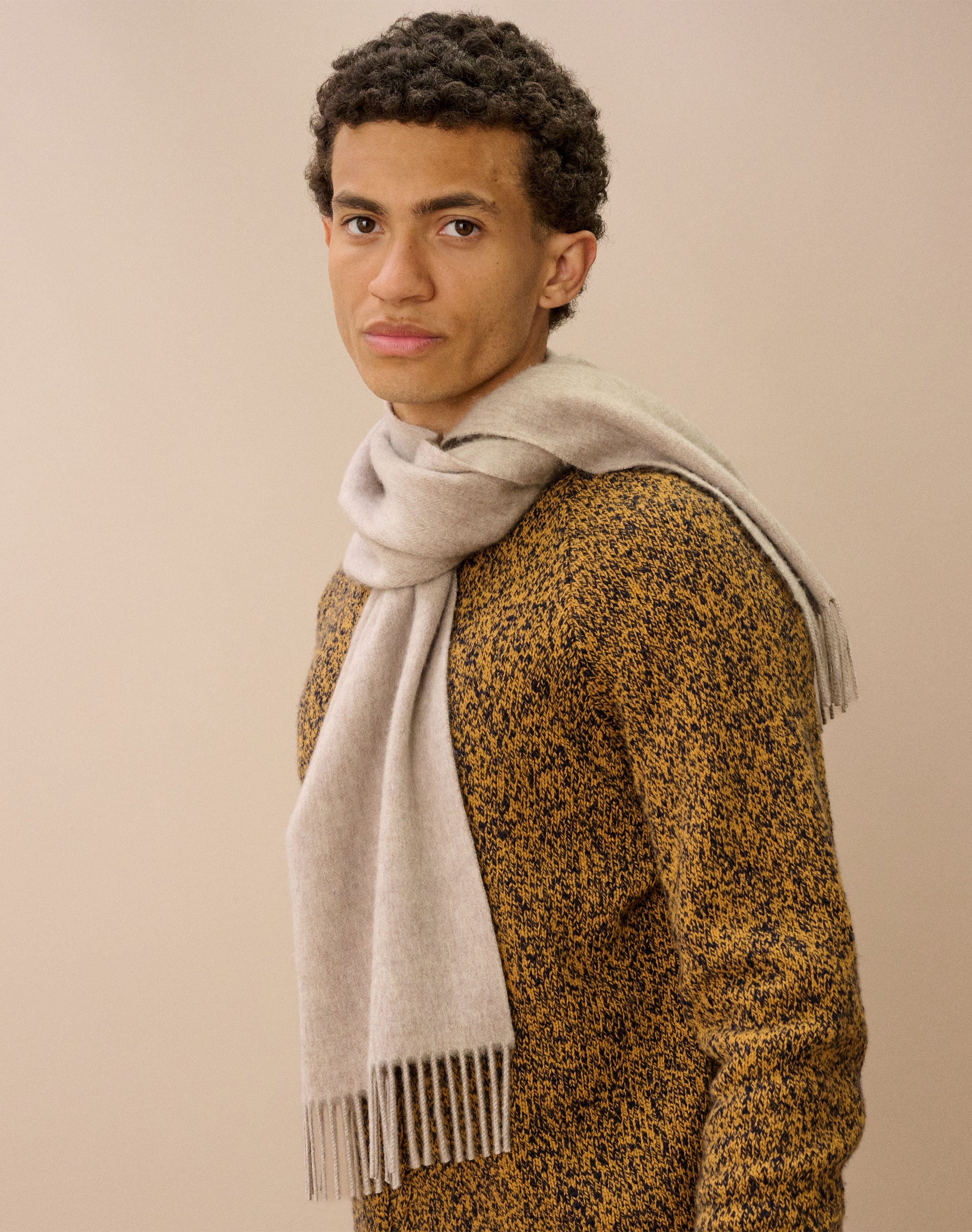 Cashmere Scarf