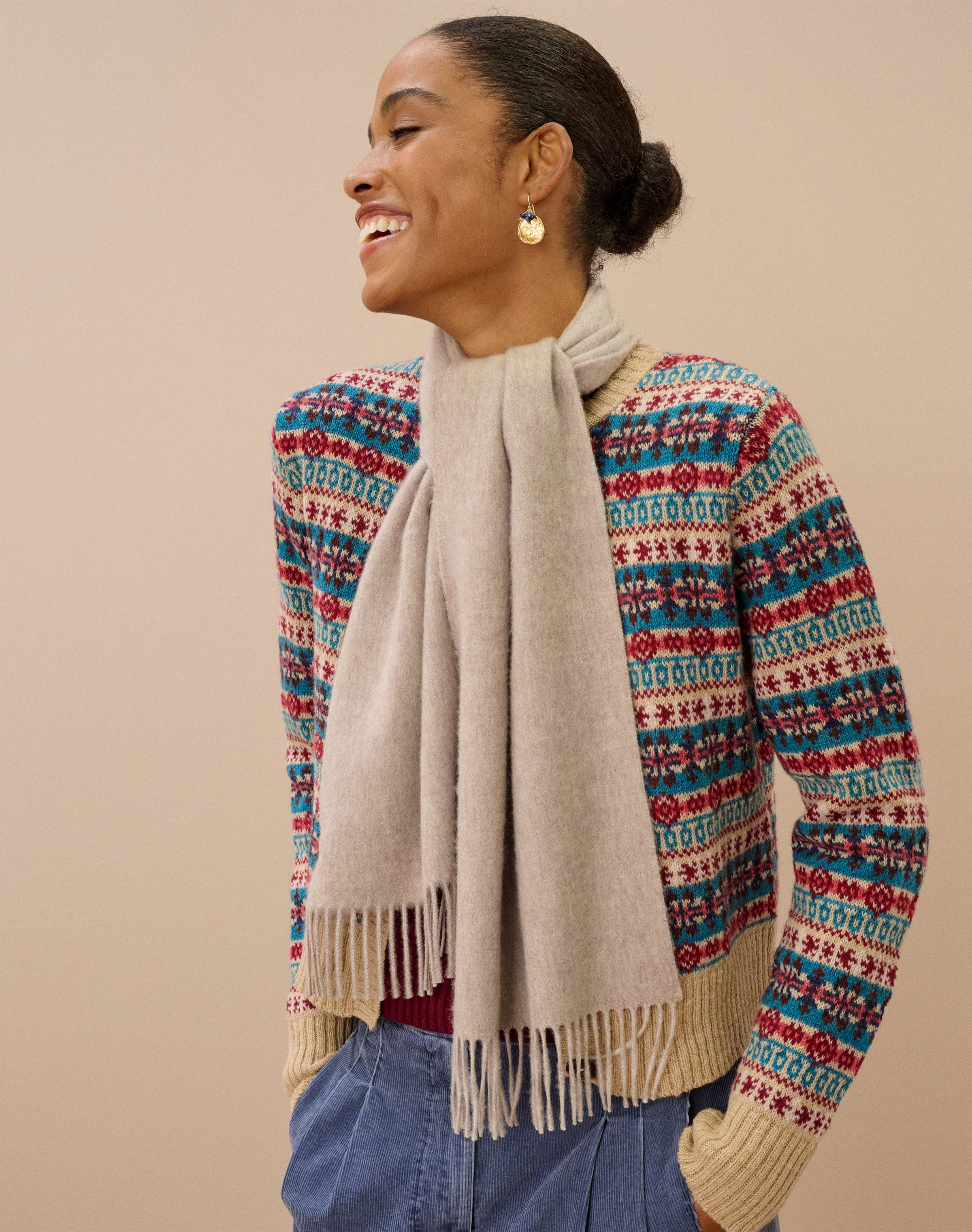 Cashmere Scarf