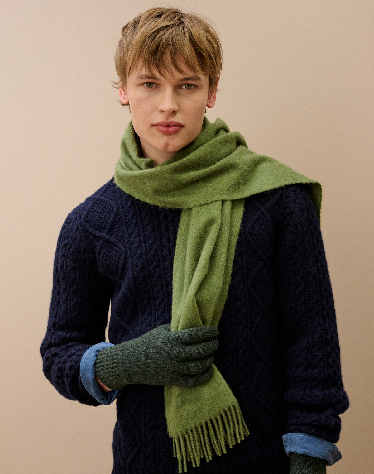 Cashmere Scarf
