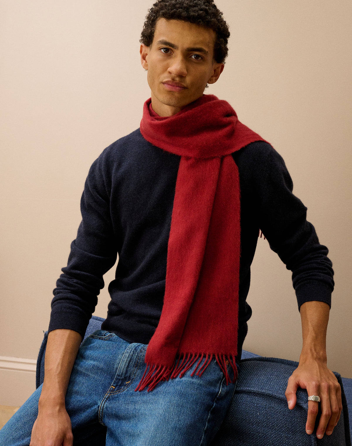 Cashmere Scarf
