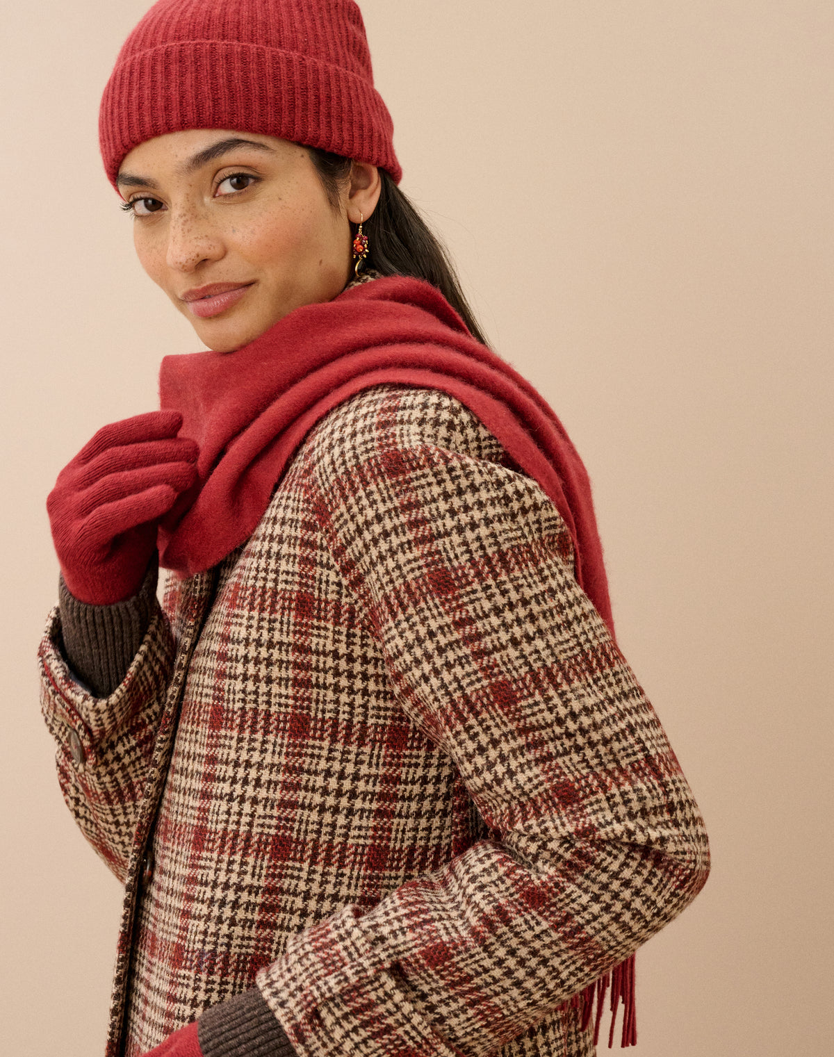 Cashmere Scarf