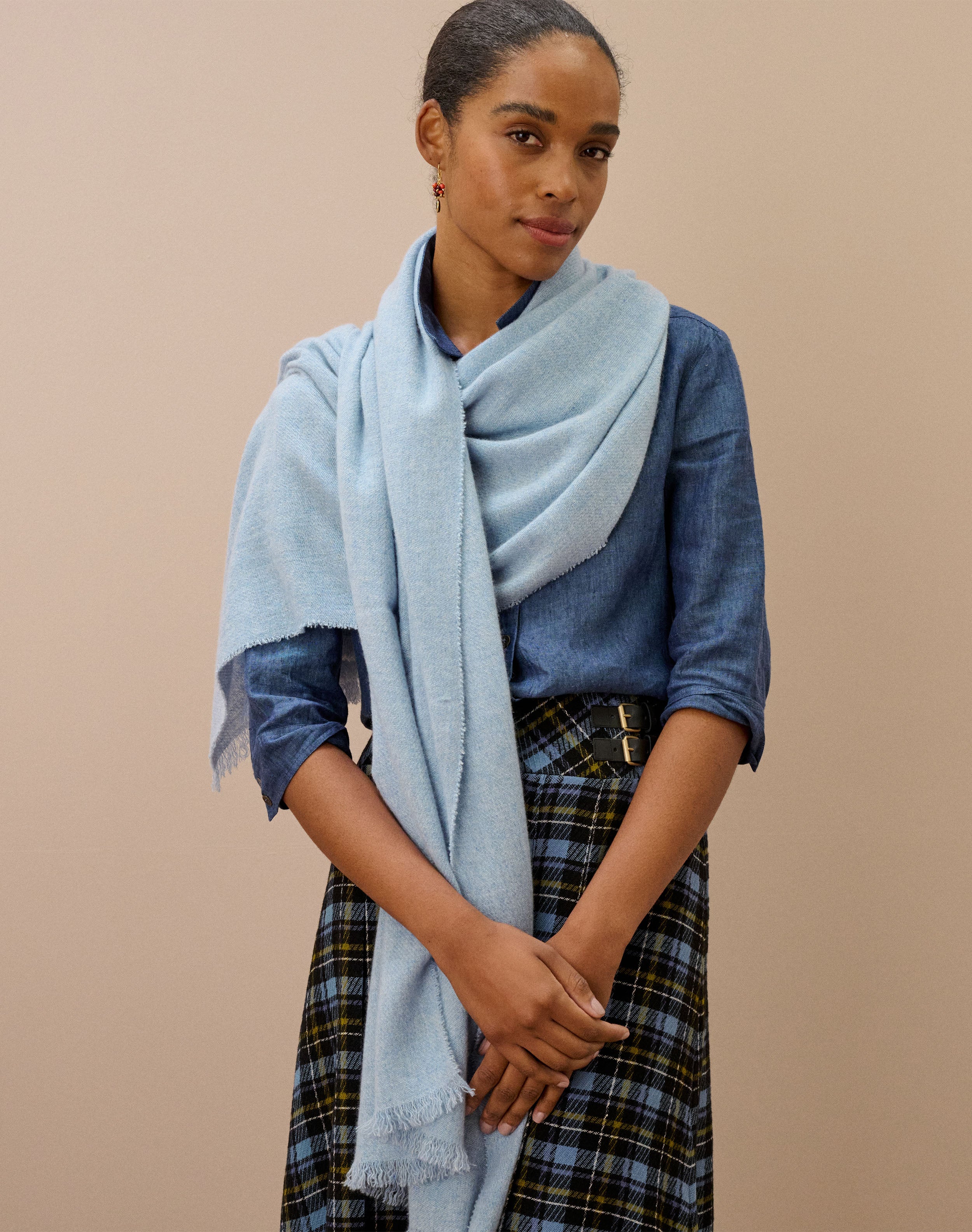 Cashmere Stole