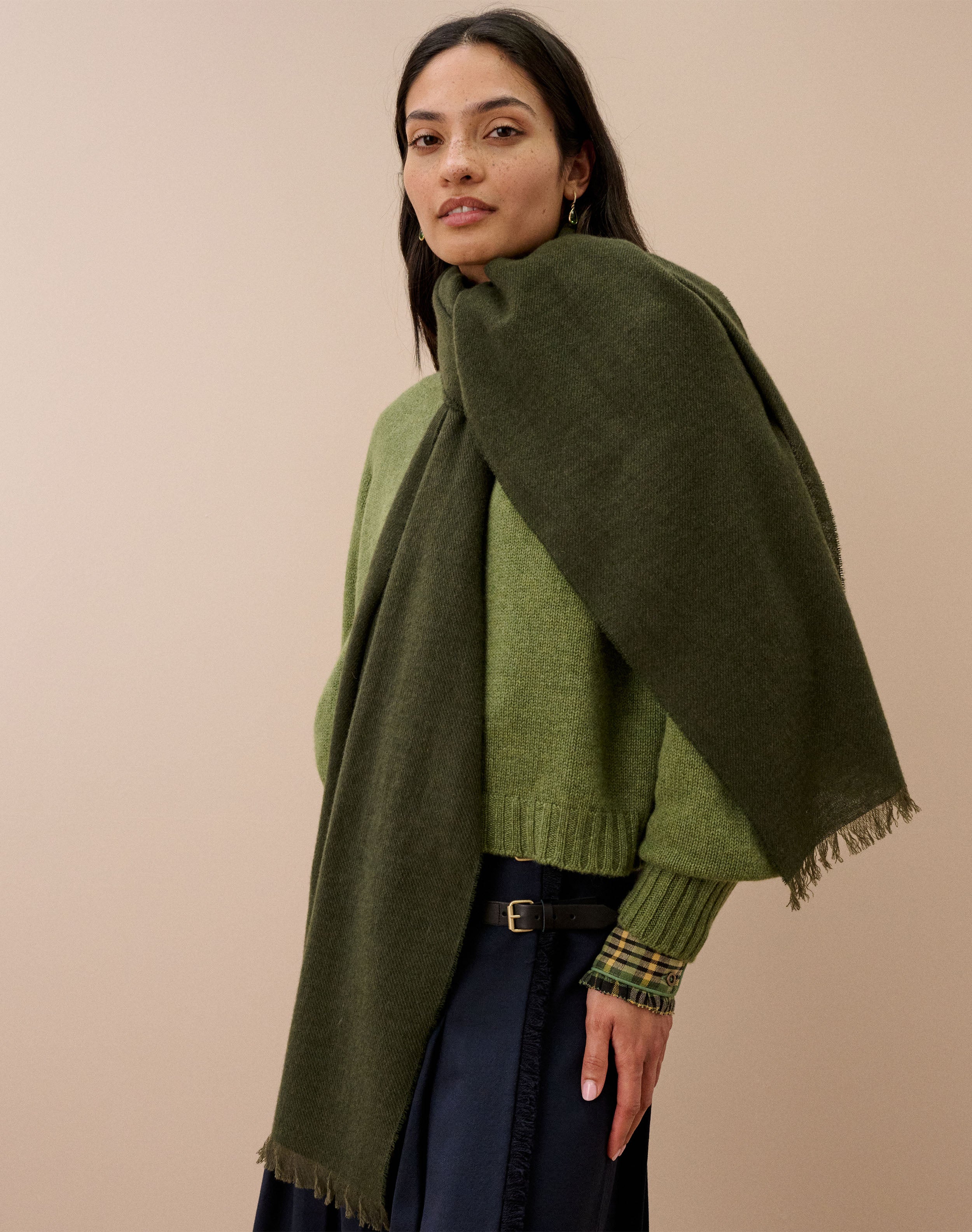 Cashmere Stole