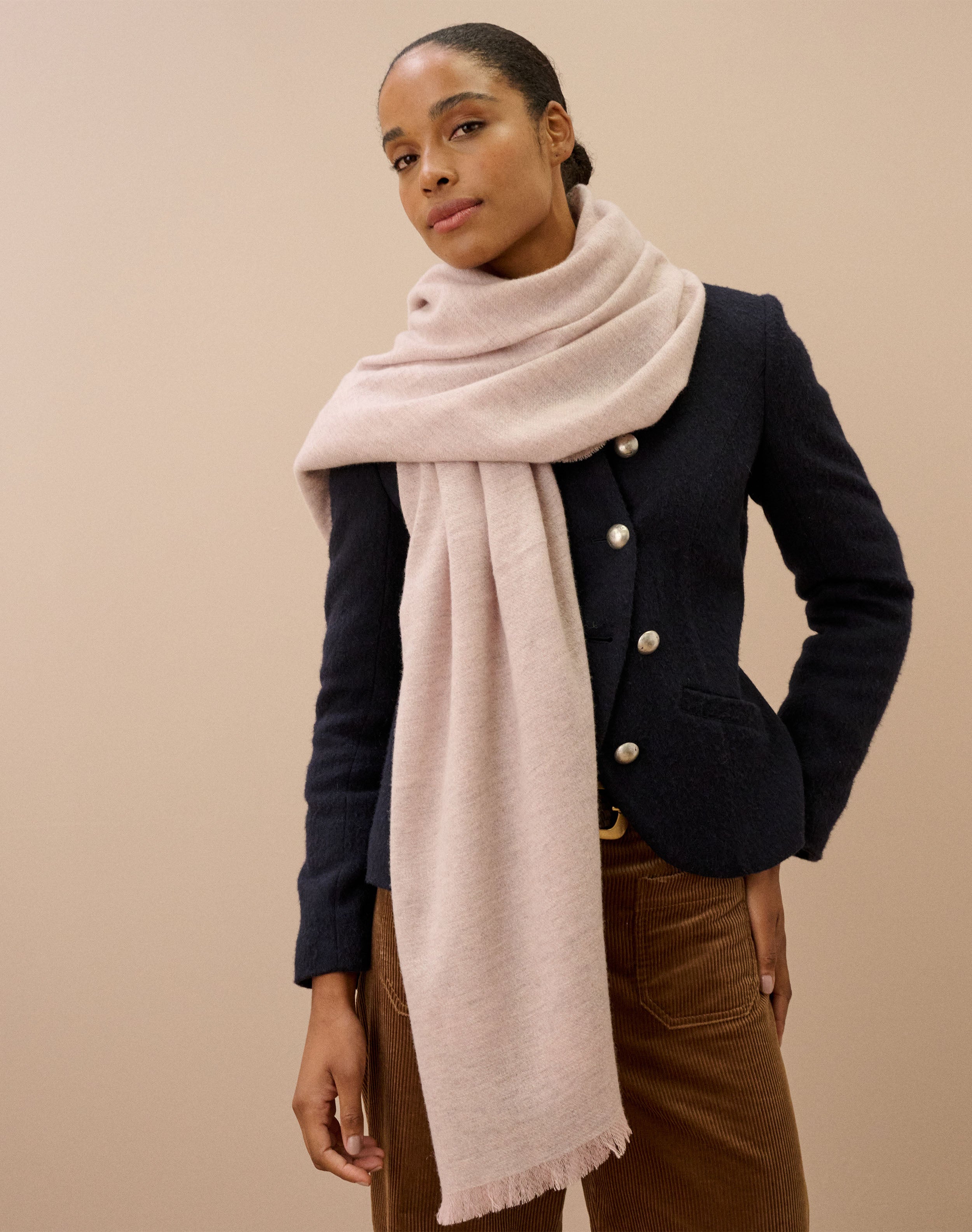 Cashmere Stole