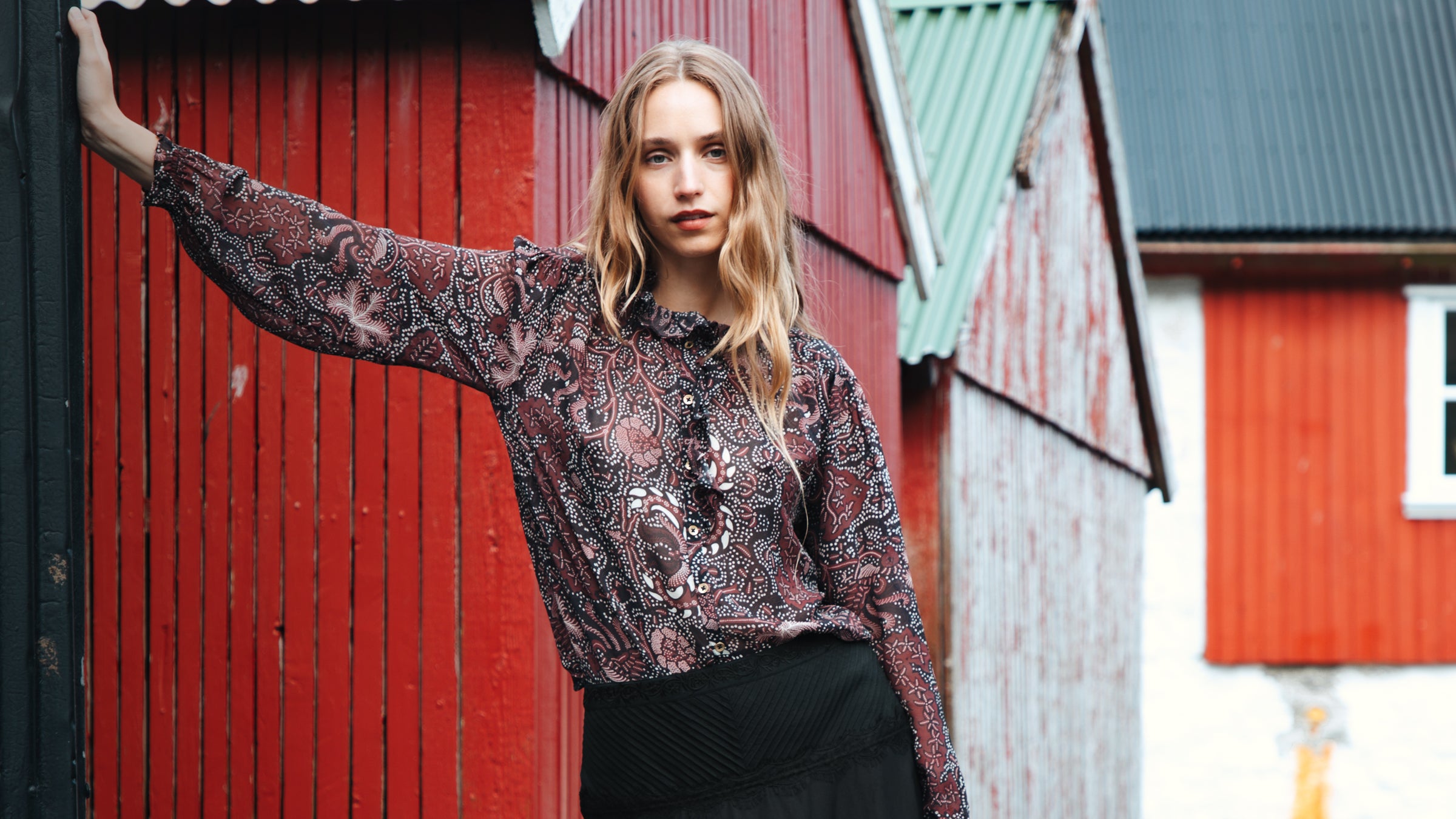 Beautiful Blouses