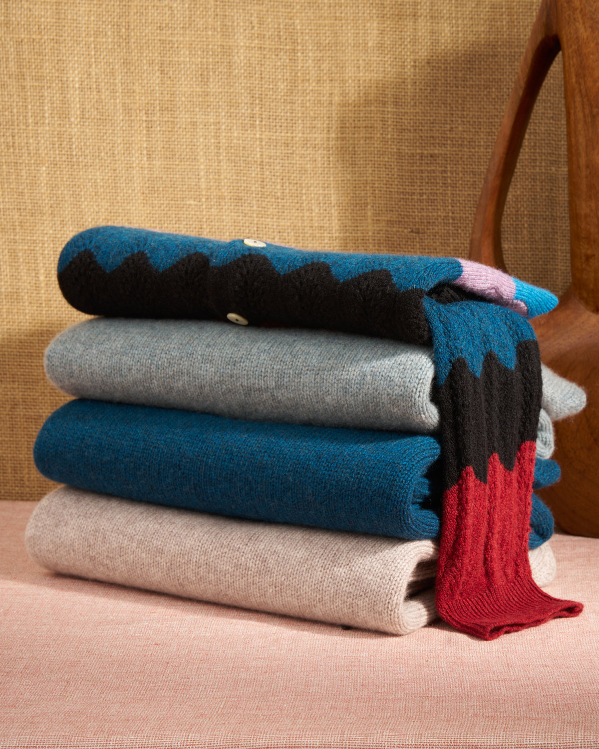 Scottish Cashmere