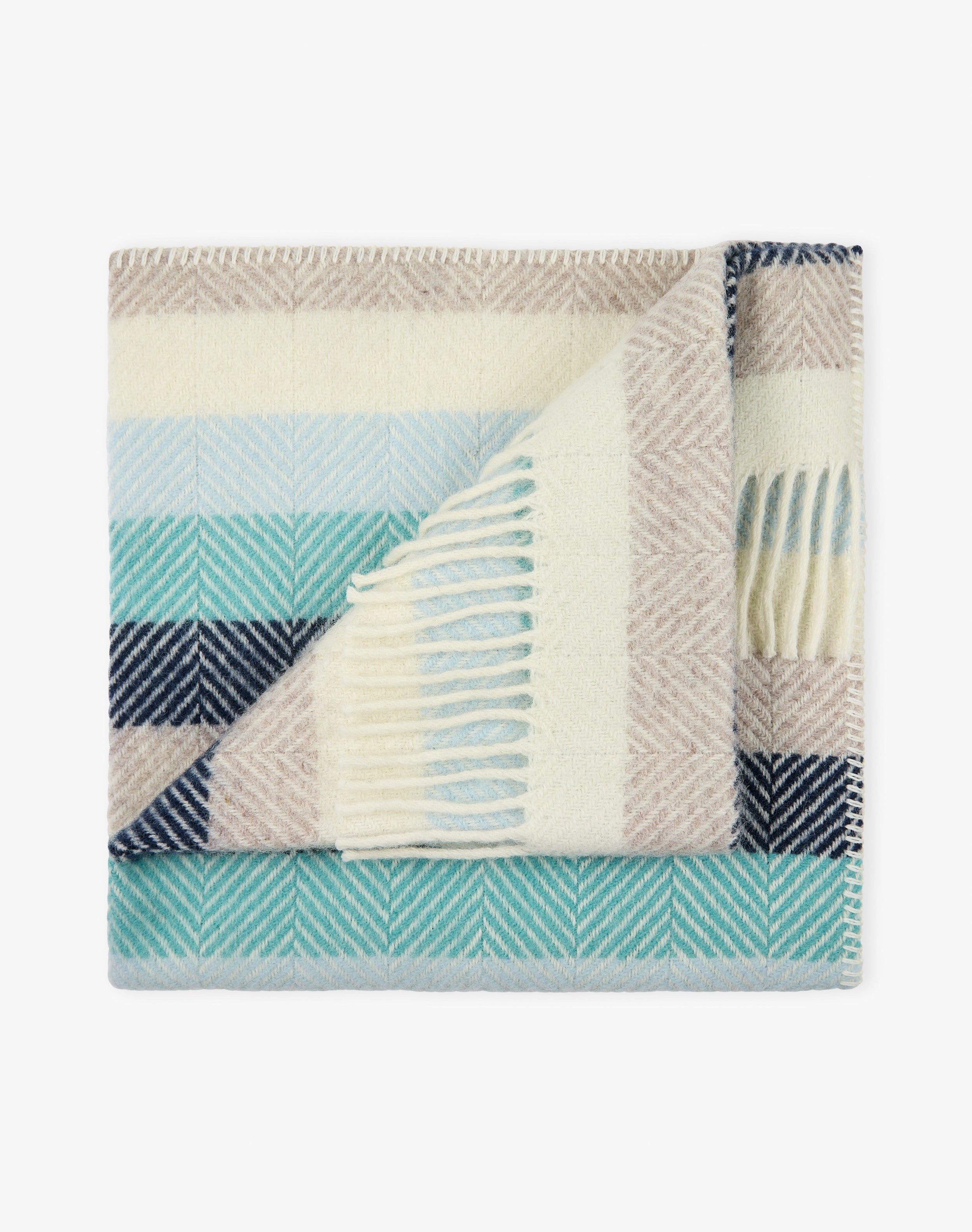 Pure Wool Baby Blanket
