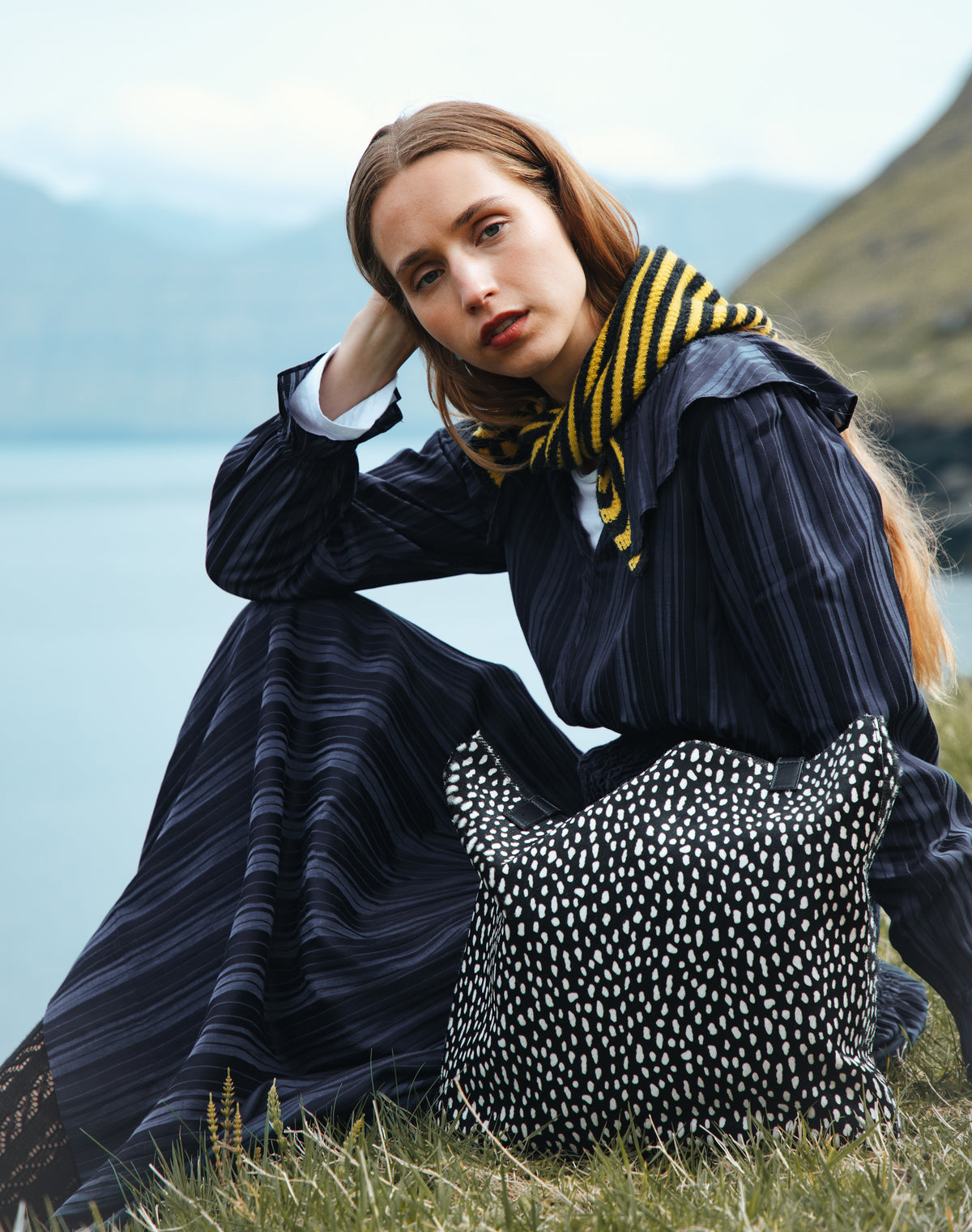 Cowhide Bag