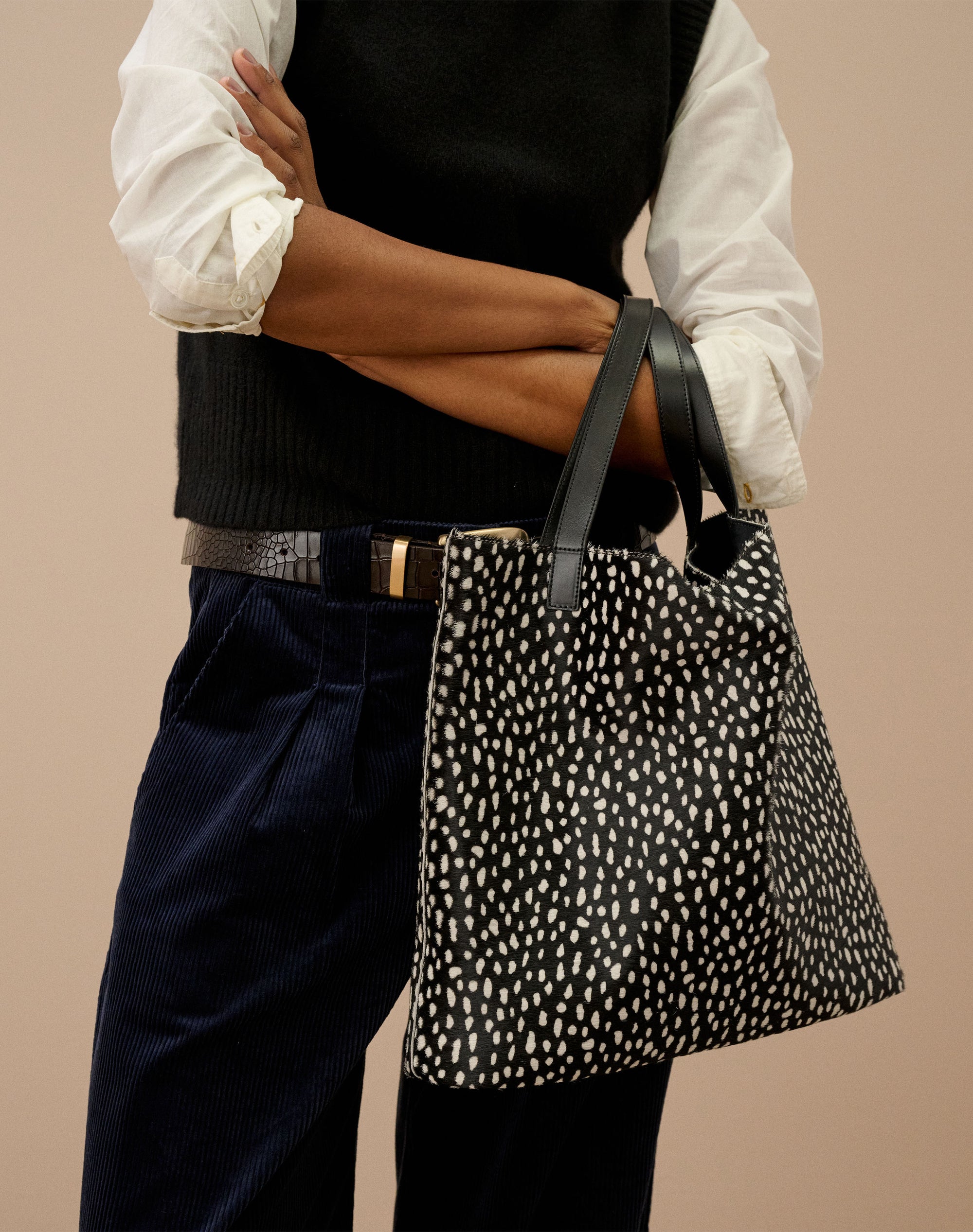 Cowhide Bag