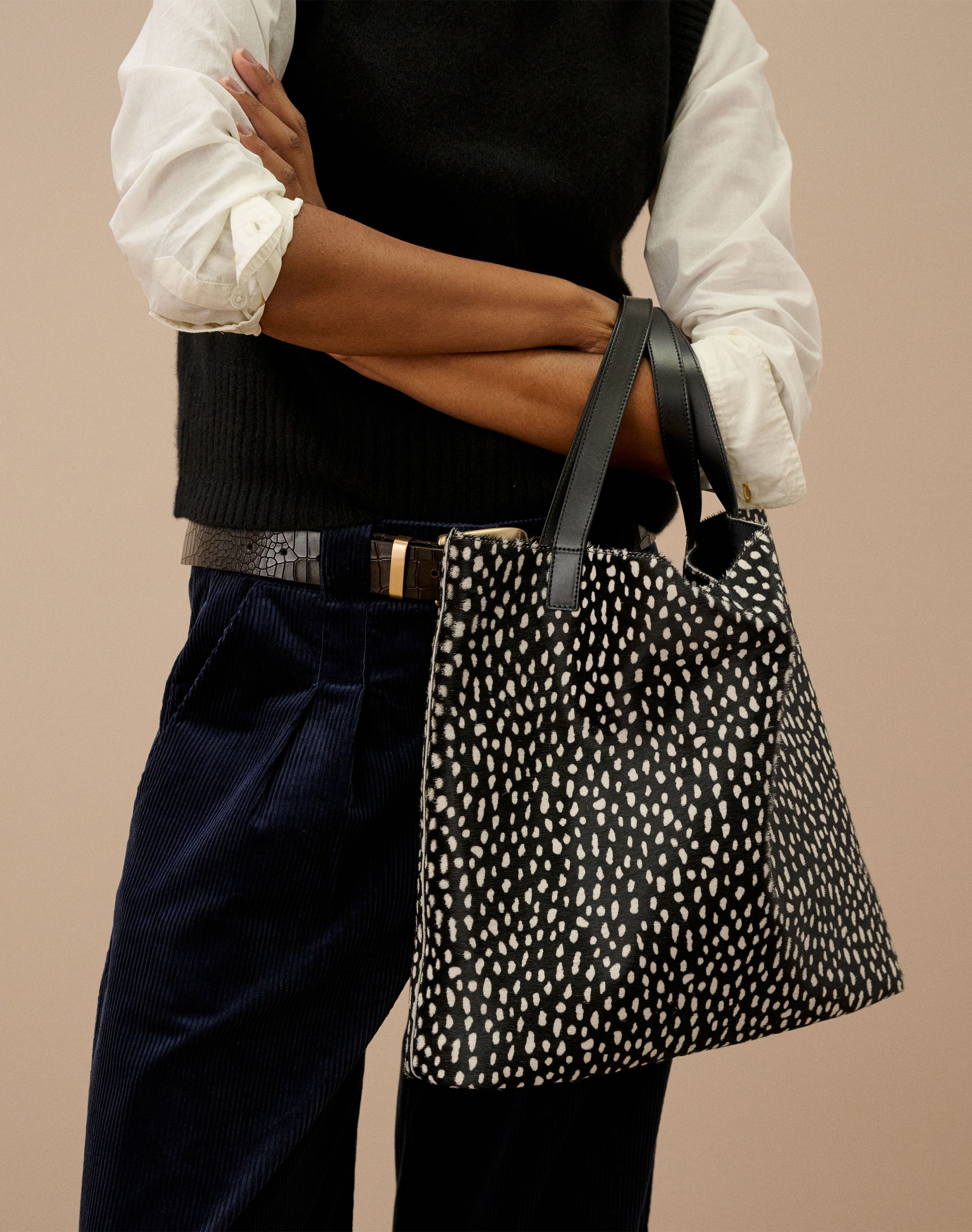 Cowhide Bag