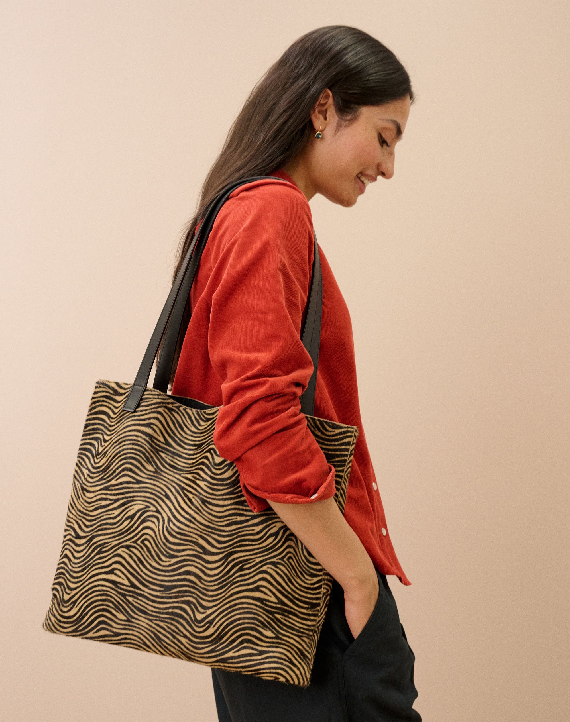 Cowhide Bag